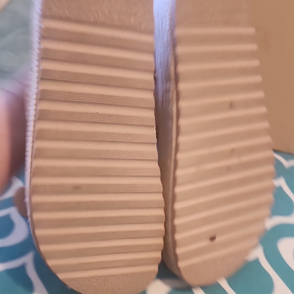 Steve Madden Bigmona Platform Sandals - Picture 5 of 6